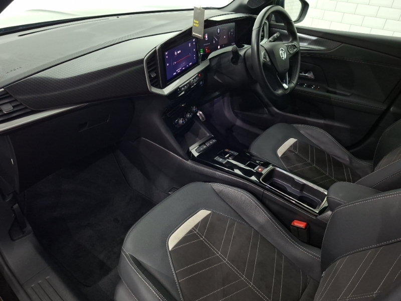 Vauxhall Mokka-e 100Kw Ultimate 50Kwh Black #5