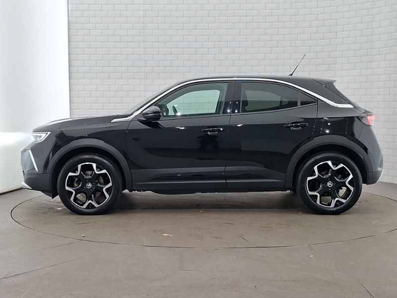 Vauxhall Mokka-e 100Kw Ultimate 50Kwh Black #4