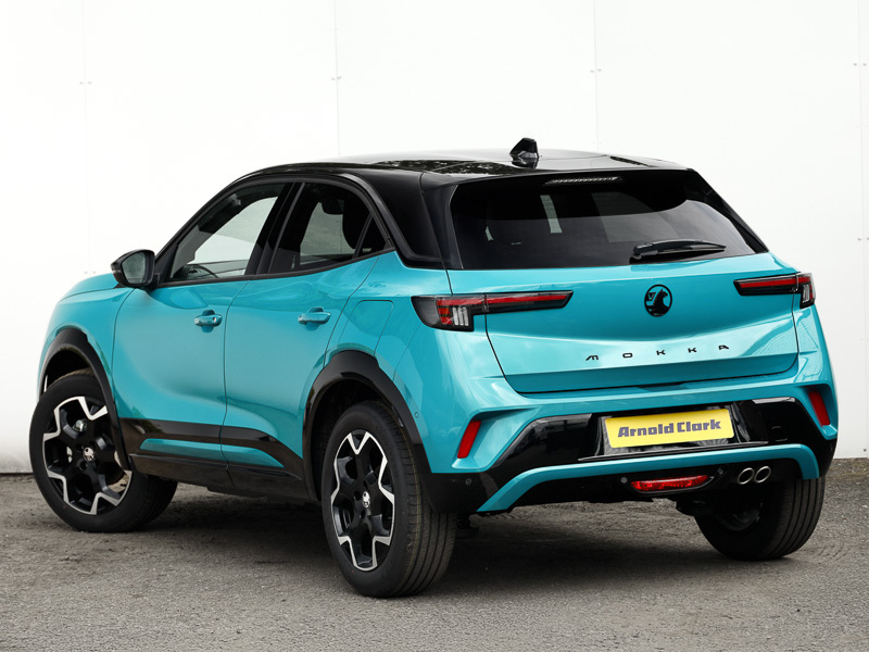 Vauxhall Mokka 1.2 Turbo 136 Ultimate Green #2