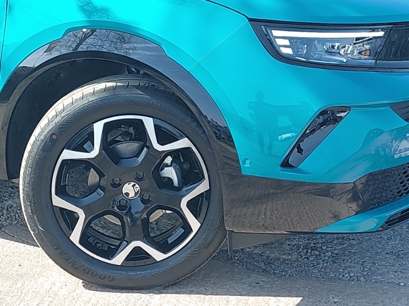Vauxhall Mokka 1.2 Turbo 136 Ultimate Green #9