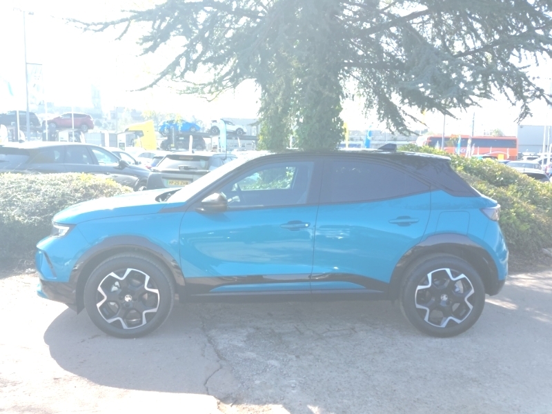 Vauxhall Mokka 1.2 Turbo 136 Ultimate Green #4