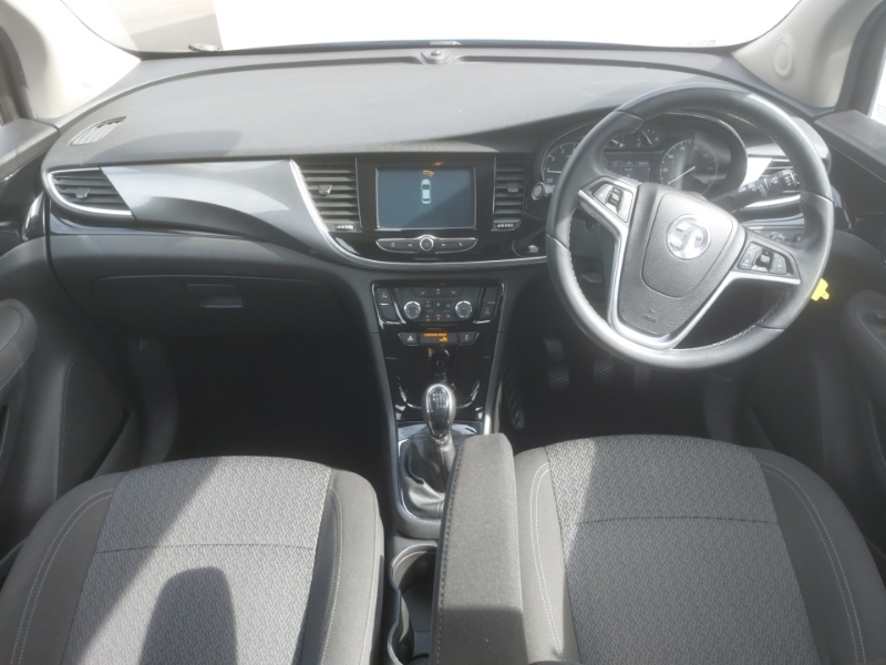 Vauxhall Mokka X 1.4T Ecotec Active Blue #3