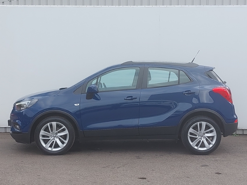 Vauxhall Mokka X 1.4T Ecotec Active Blue #4