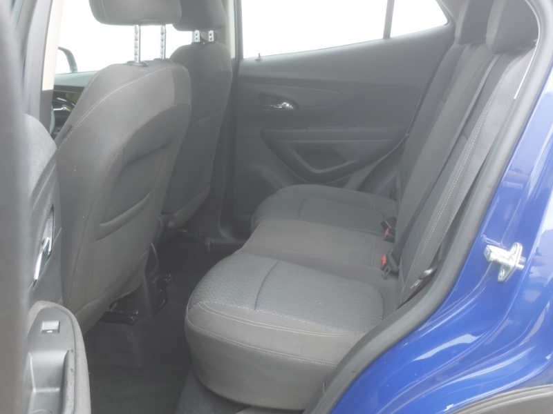 Vauxhall Mokka X 1.4T Ecotec Active Blue #6