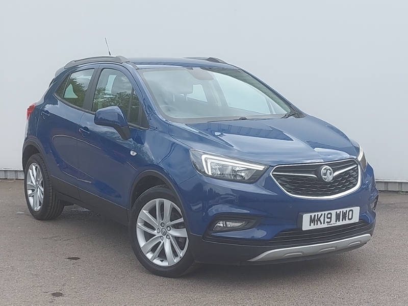 Vauxhall Mokka X 1.4T Ecotec Active Blue