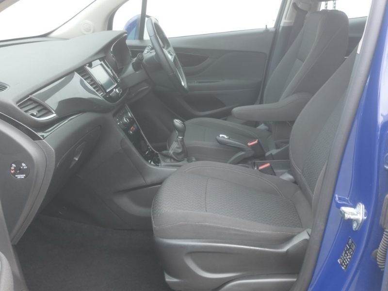 Vauxhall Mokka X 1.4T Ecotec Active Blue #5