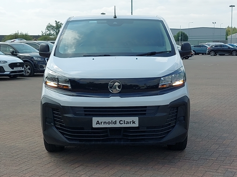 Vauxhall Vivaro 1.5 Turbo D 2900 Prime L2 Lwb 8,363 Sat Nav White #14