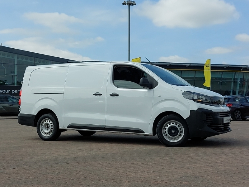 Vauxhall Vivaro 1.5 Turbo D 2900 Prime L2 Lwb 8,363 Sat Nav White #7