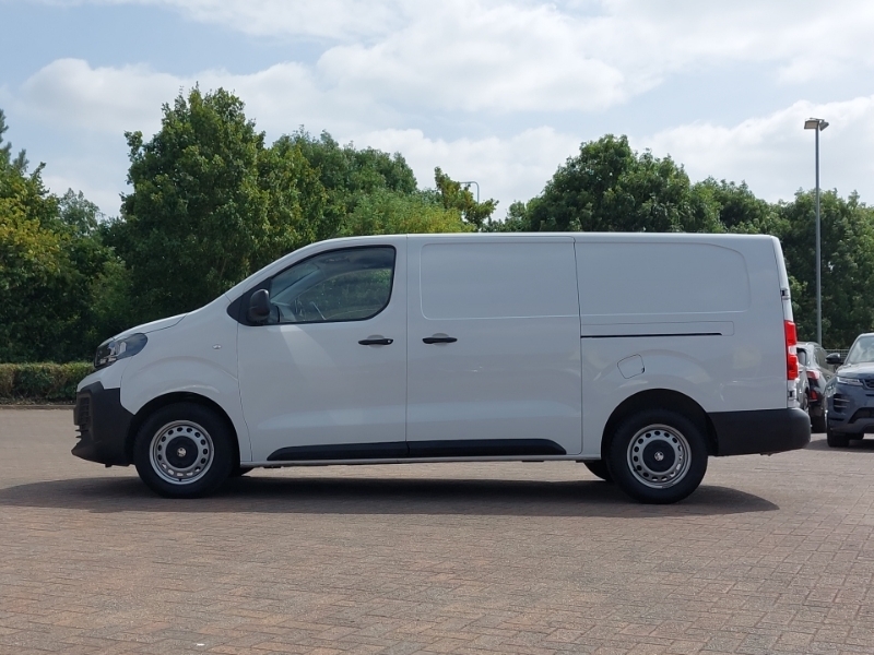 Vauxhall Vivaro 1.5 Turbo D 2900 Prime L2 Lwb 8,363 Sat Nav White #4