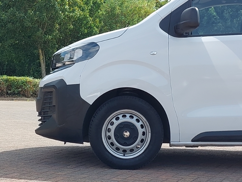 Vauxhall Vivaro 1.5 Turbo D 2900 Prime L2 Lwb 8,363 Sat Nav White #19
