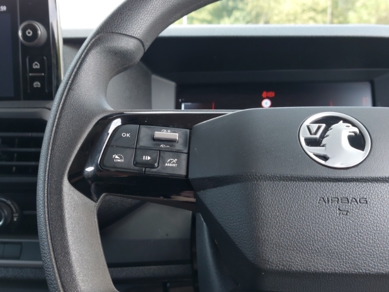 Vauxhall Vivaro 1.5 Turbo D 2900 Prime L2 Lwb 8,363 Sat Nav White #12