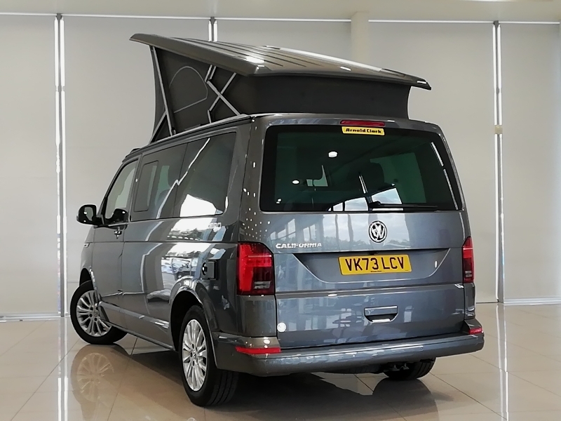 Volkswagen California 2.0 Tdi Ocean Dsg Grey #2
