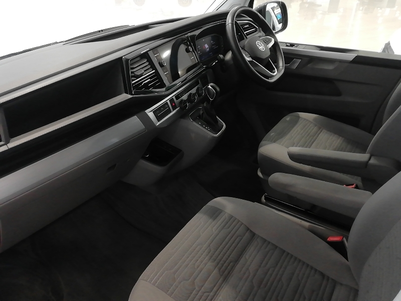 Volkswagen California 2.0 Tdi Ocean Dsg Grey #5