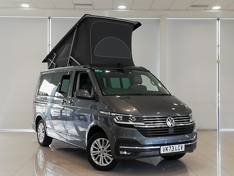 Volkswagen California 2.0 Tdi Ocean Dsg Grey