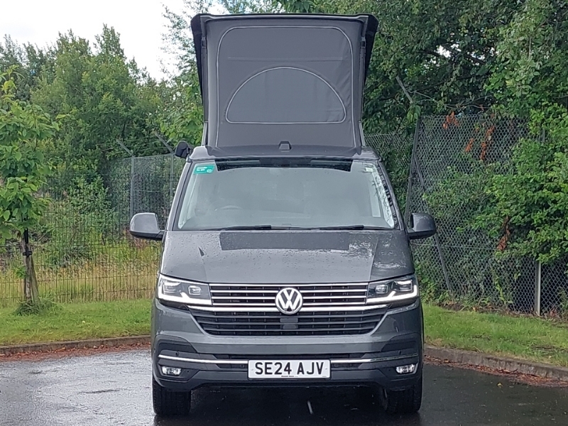 Volkswagen California Beach Camper Black #14