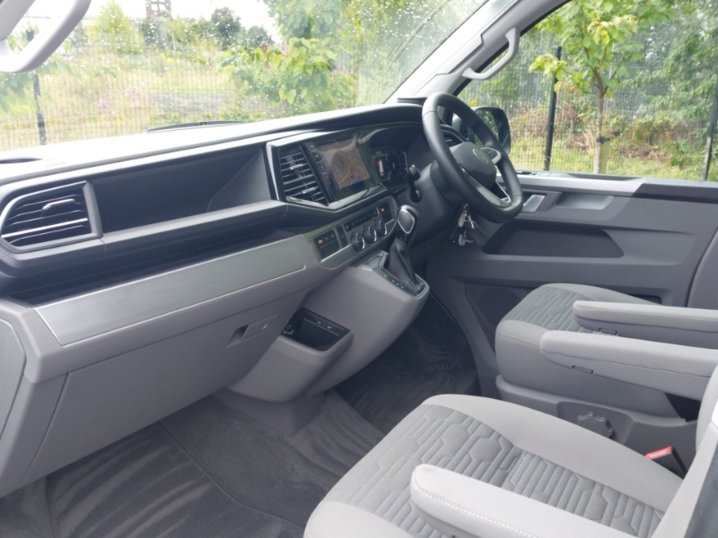 Volkswagen California 2.0 Tdi Ocean Dsg Grey #5