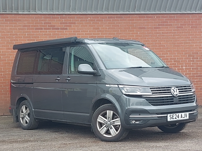 Volkswagen California 2.0 Tdi Ocean Dsg Grey