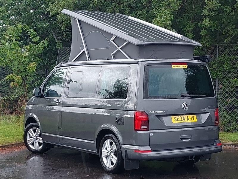 Volkswagen California 2.0 Tdi Ocean Dsg Grey #2