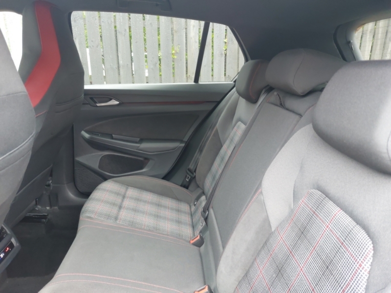 Volkswagen Golf 2.0 Tsi Gti Grey #6
