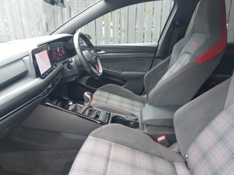 Volkswagen Golf 2.0 Tsi Gti Grey #5