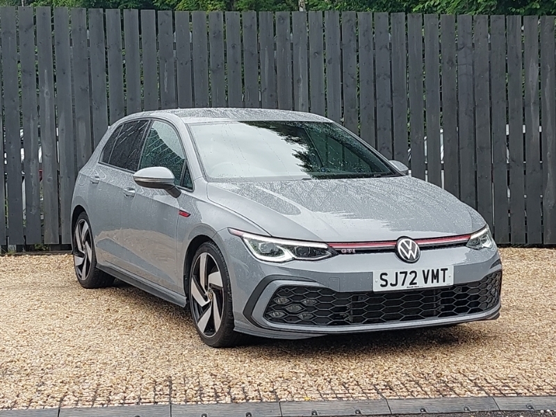 Volkswagen Golf 2.0 Tsi Gti Grey