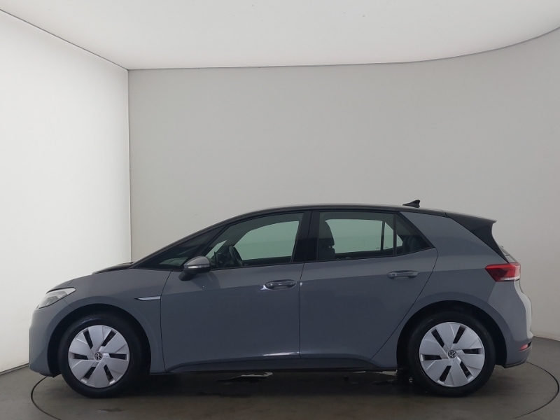 Volkswagen ID.3 110Kw Life Pure Performance 45Kwh Grey #4