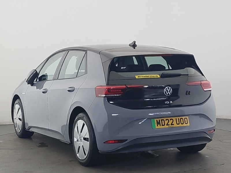 Volkswagen ID.3 110Kw Life Pure Performance 45Kwh Grey #2