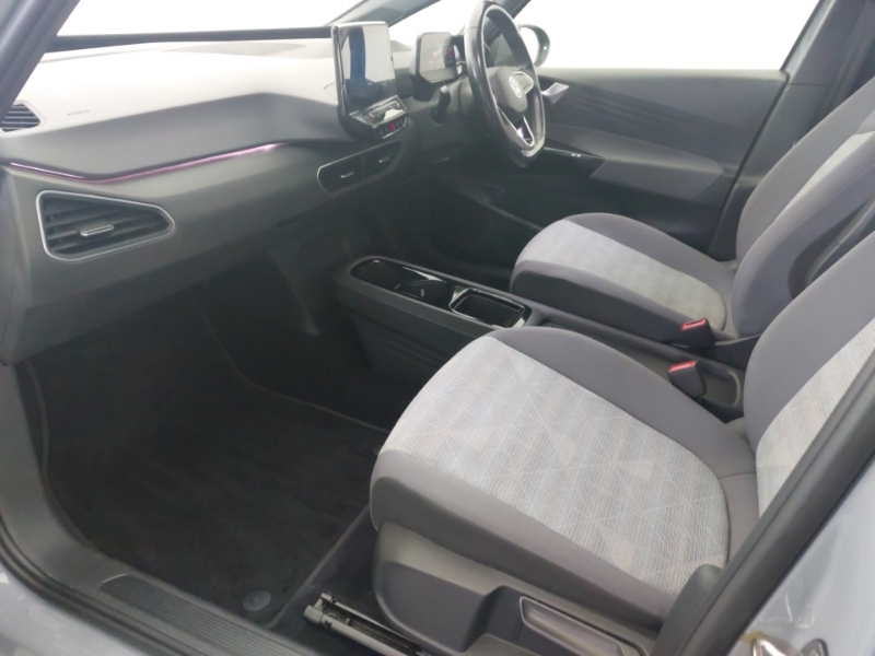 Volkswagen ID.3 110Kw Life Pure Performance 45Kwh Grey #5