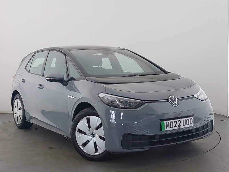 Volkswagen ID.3 110Kw Life Pure Performance 45Kwh Grey