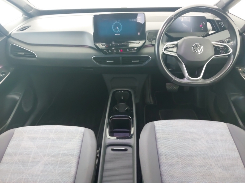 Volkswagen ID.3 110Kw Life Pure Performance 45Kwh Grey #3
