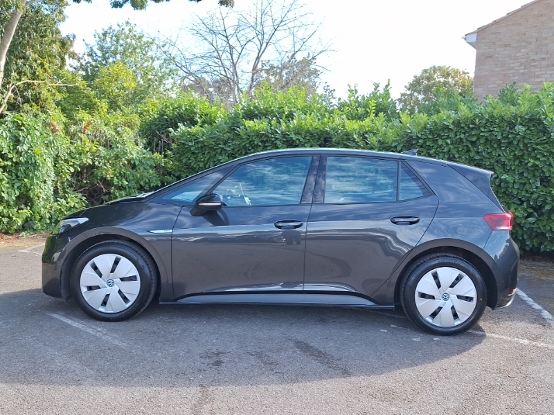 Volkswagen ID.3 150Kw Life Pro Performance 58Kwh Grey #4