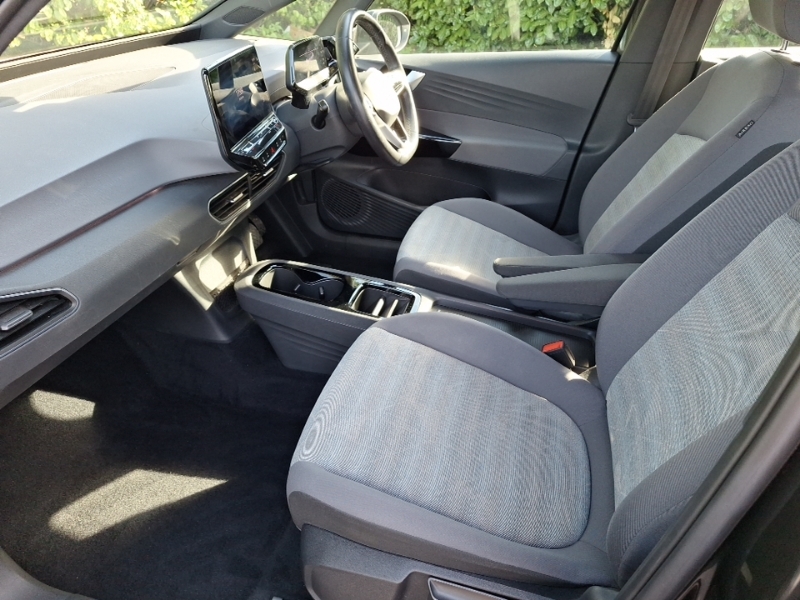 Volkswagen ID.3 150Kw Life Pro Performance 58Kwh Grey #5