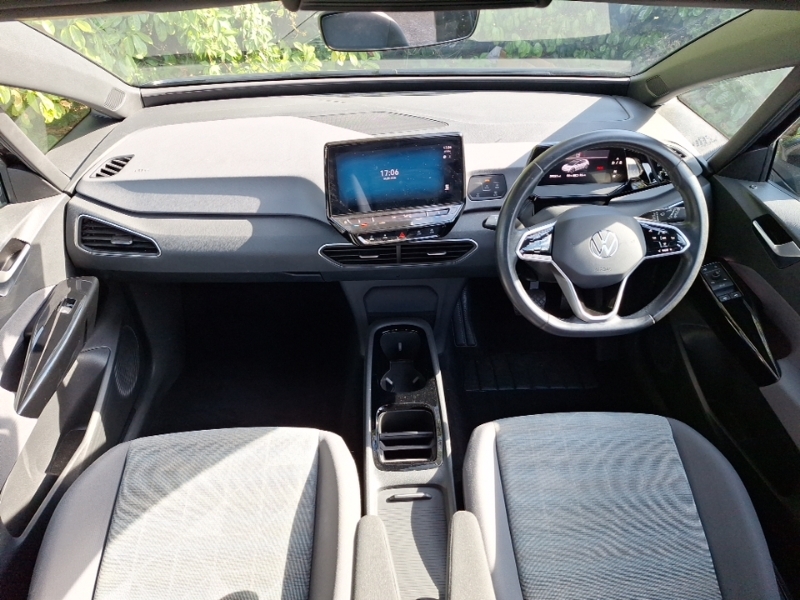 Volkswagen ID.3 150Kw Life Pro Performance 58Kwh Grey #3