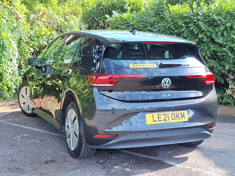Volkswagen ID.3 150Kw Life Pro Performance 58Kwh Grey #2
