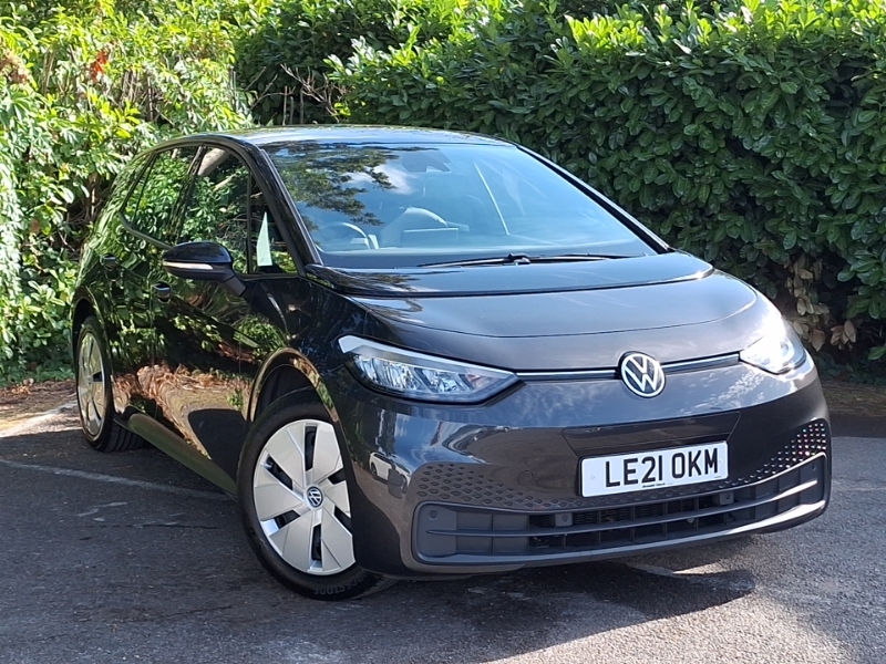 Volkswagen ID.3 150Kw Life Pro Performance 58Kwh Grey