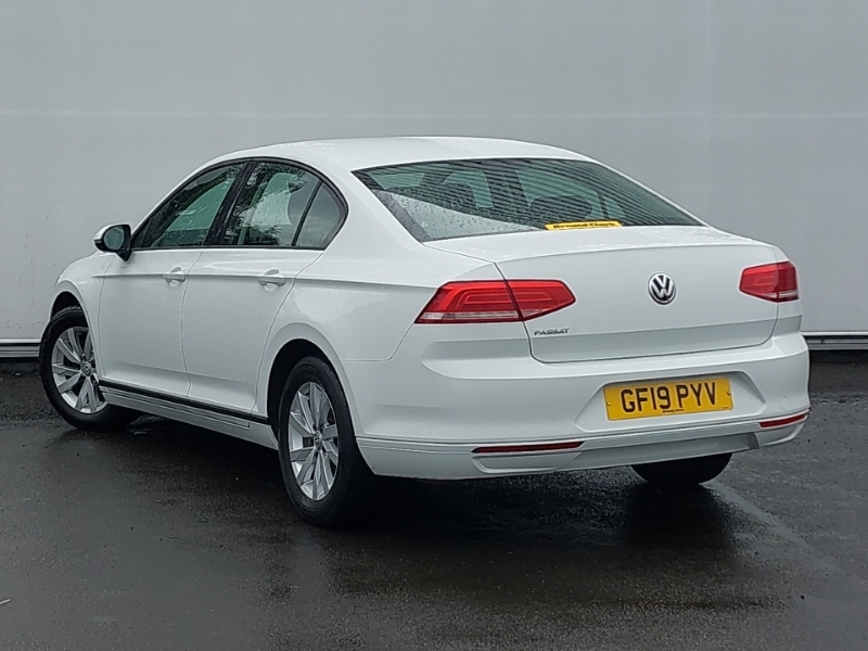 Volkswagen Passat 1.5 Tsi Evo 150 S White #2