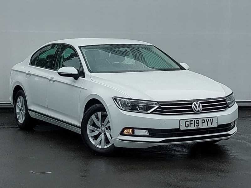 Volkswagen Passat 1.5 Tsi Evo 150 S White