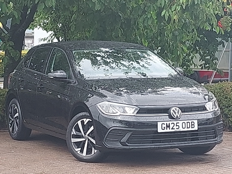Volkswagen Polo 1.0 Tsi Match Black