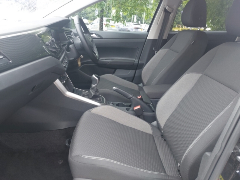 Volkswagen Polo 1.0 Tsi Match GM25ODB Black #5