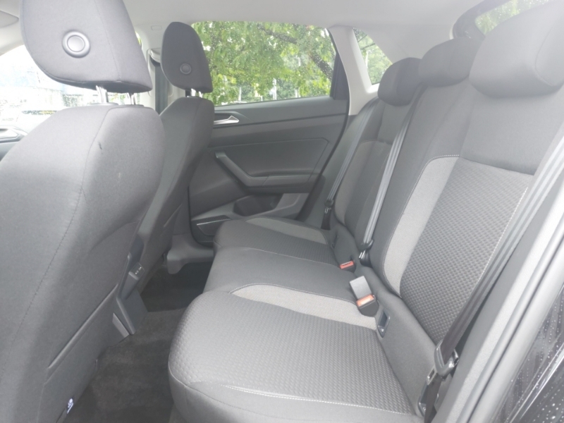 Volkswagen Polo 1.0 Tsi Match GM25ODB Black #6