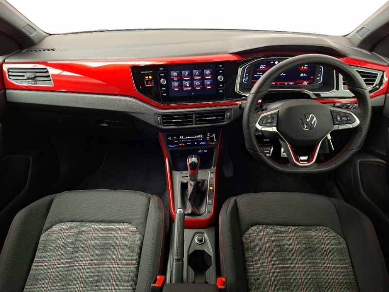 Volkswagen Polo 2.0 Tsi Gti Dsg DG75VUB Grey #3