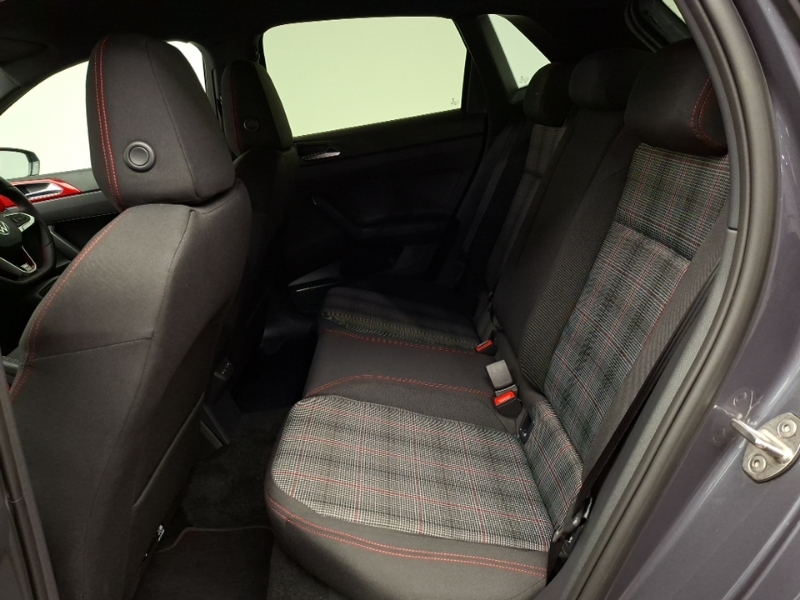 Volkswagen Polo 2.0 Tsi Gti Dsg DG75VUB Grey #6