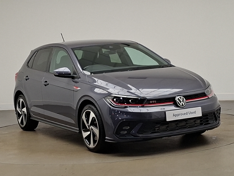 Volkswagen Polo 2.0 Tsi Gti Dsg Grey