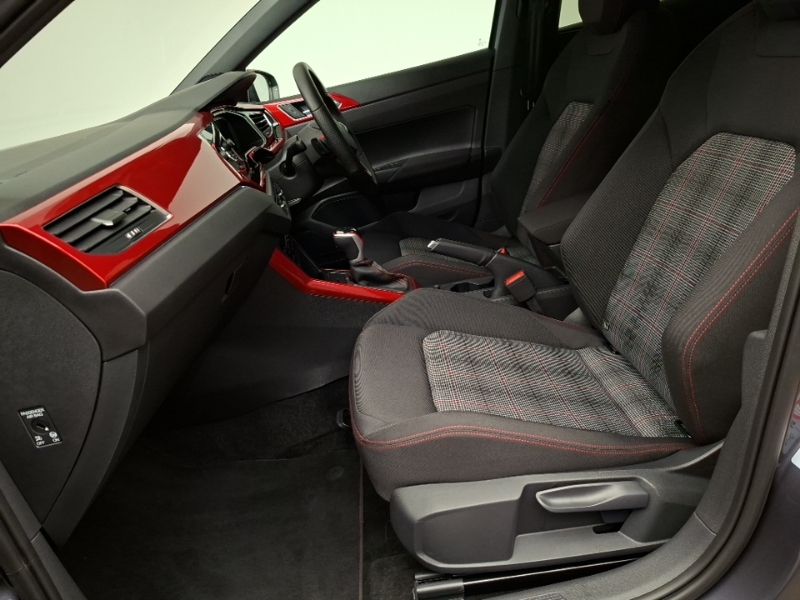 Volkswagen Polo 2.0 Tsi Gti Dsg DG75VUB Grey #5