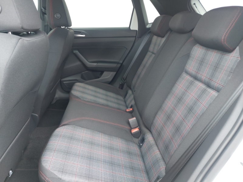 Volkswagen Polo 2.0 Tsi Gti Dsg White #6