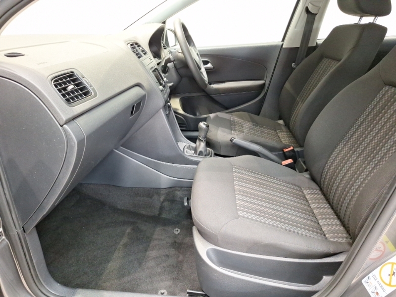 Volkswagen Polo 1.0 S Ac Grey #5