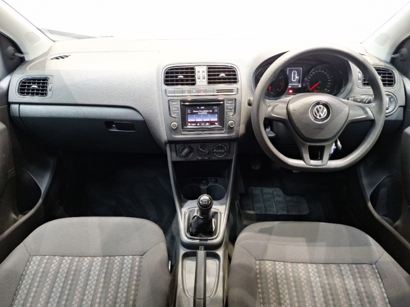 Volkswagen Polo 1.0 S Ac Grey #3