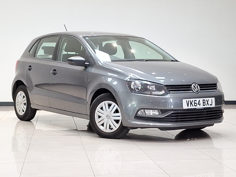 Volkswagen Polo 1.0 S Ac Grey