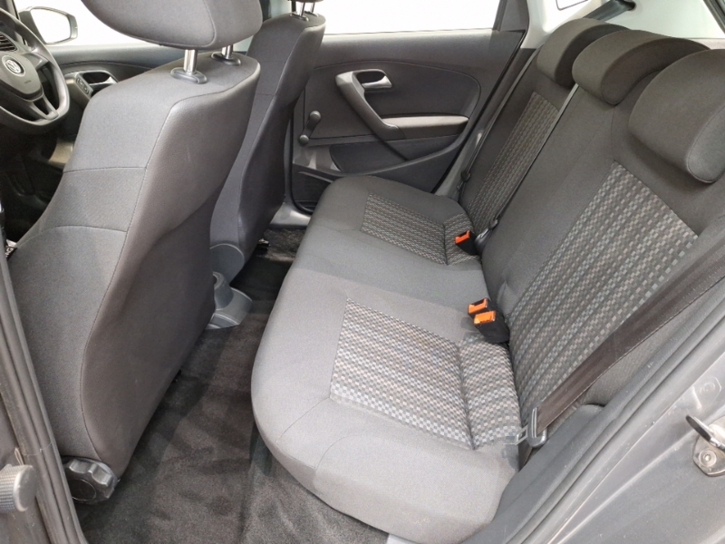 Volkswagen Polo 1.0 S Ac Grey #6