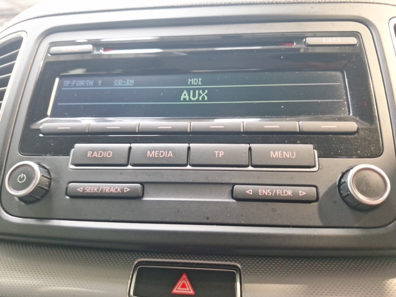 Volkswagen Sharan Mpv 2.0 Tdi Bluemotion Tech Se Dsg Euro 5 Ss Blue #10